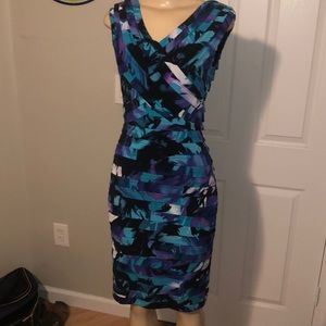 Size 8 designer dress